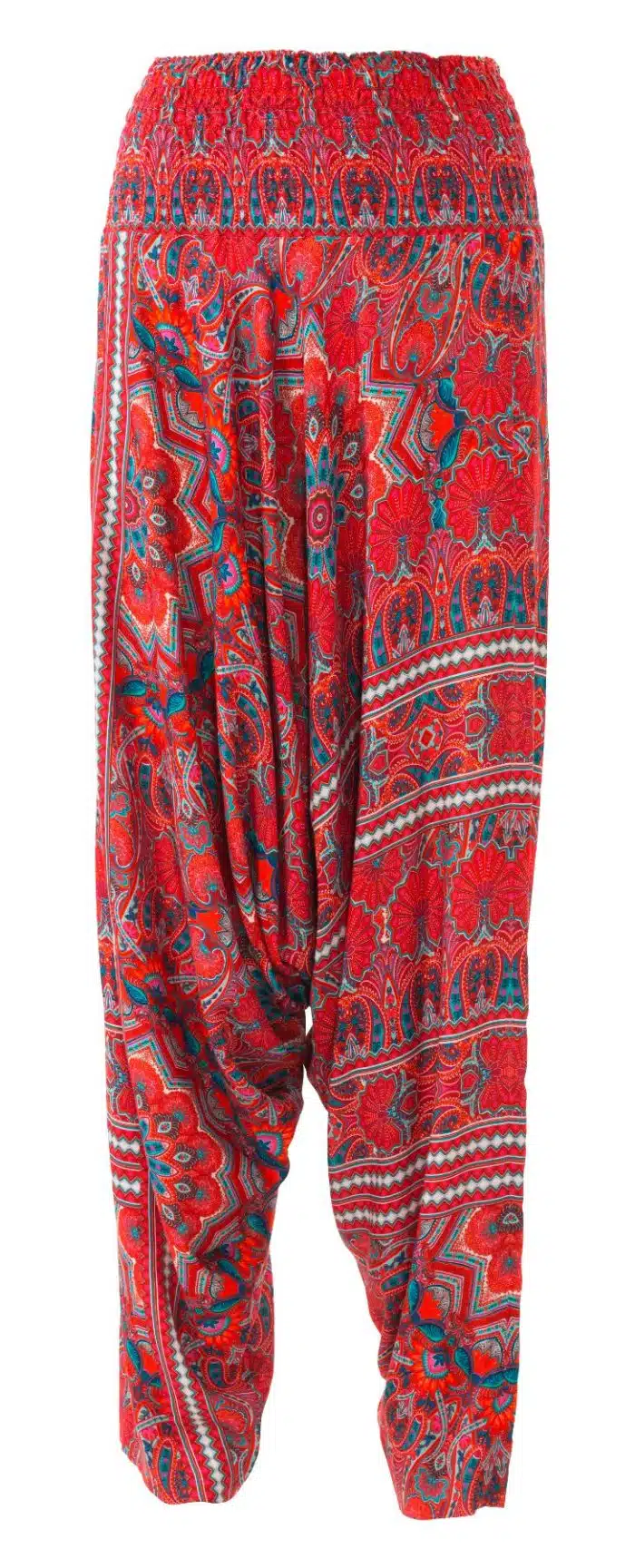 Burda Patroon 6316 - Broek in variaties