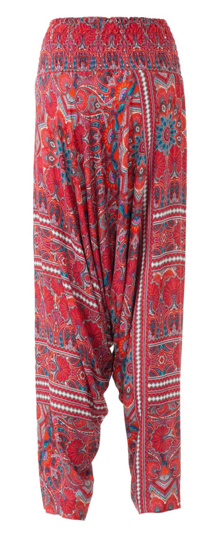 Burda Patroon 6316 - Broek in variaties
