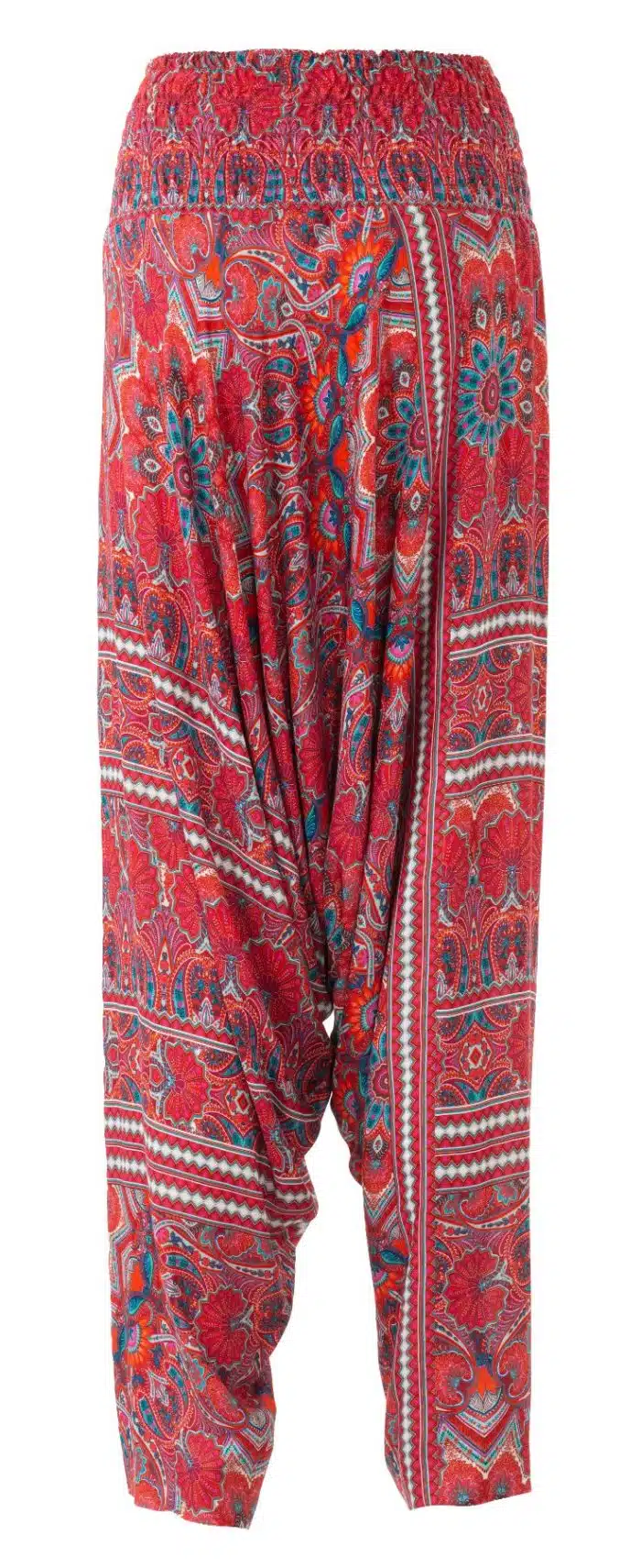 Burda Patroon 6316 - Broek in variaties