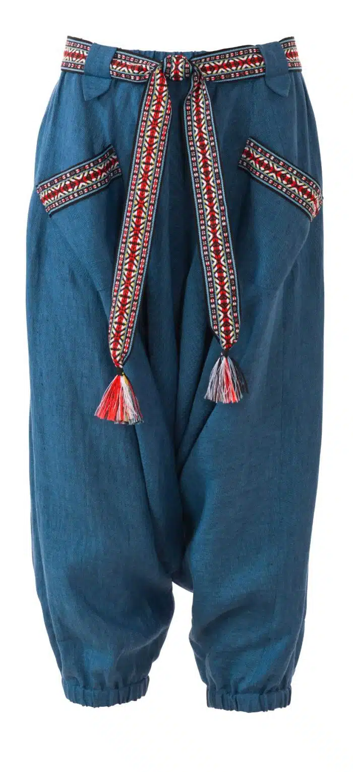 Burda Patroon 6316 - Broek in variaties