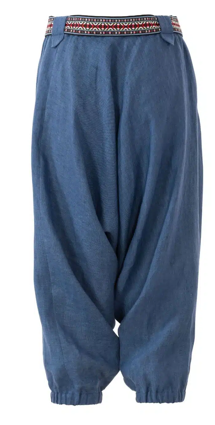 Burda Patroon 6316 - Broek in variaties
