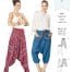 Burda Patroon 6316 - Broek in variaties