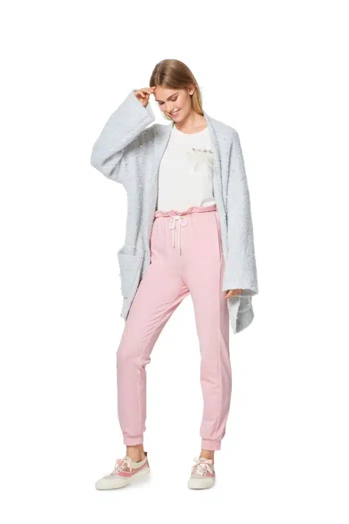 Burda Patroon 6317 - Broek in variaties
