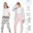 Burda Patroon 6317 - Broek in variaties
