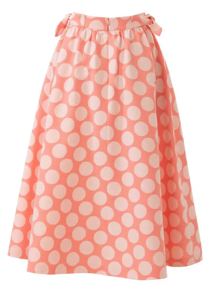 Burda Patroon 6319 - Rok in variaties