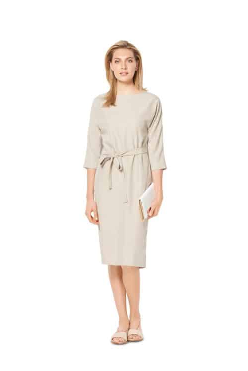 Burda Patroon 6322 - Jurk in variaties