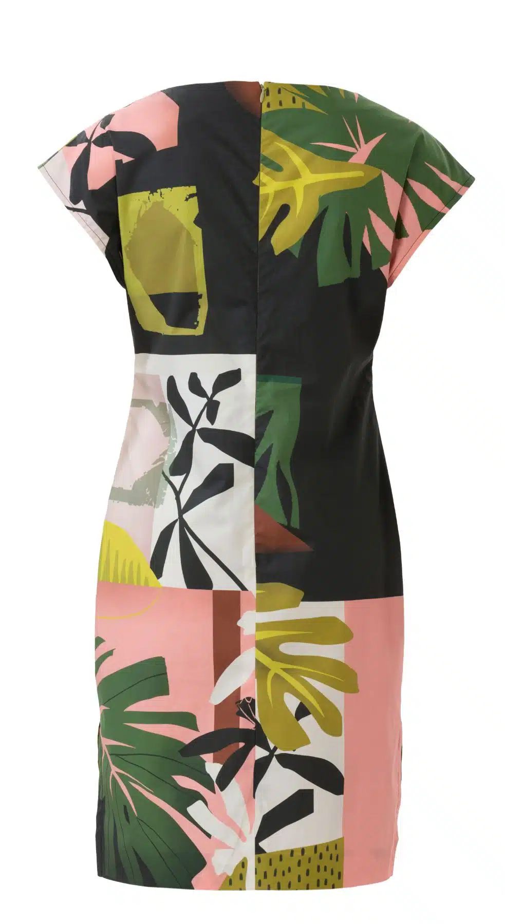 Burda Patroon 6322 - Jurk in variaties