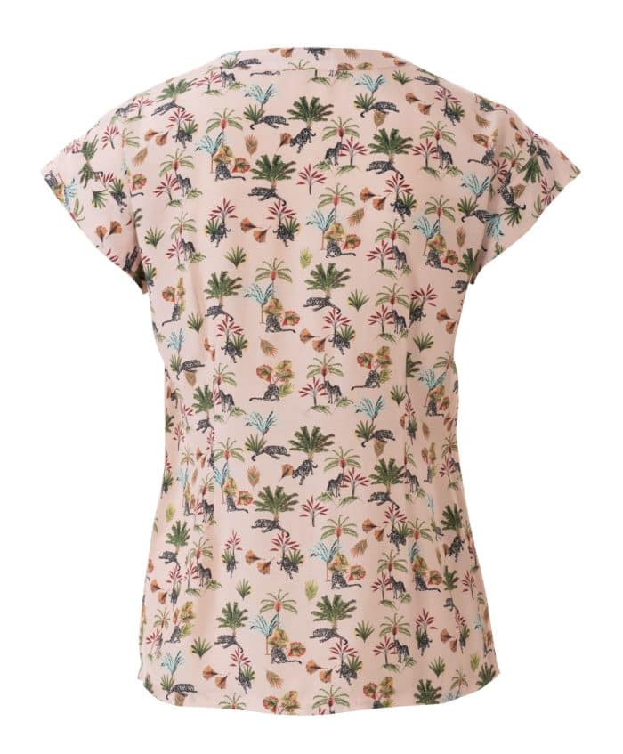 Burda Patroon 6326 - Blouse in variaties