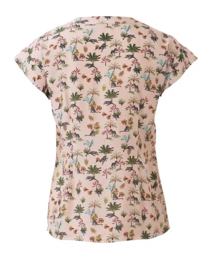 Burda Patroon 6326 - Blouse in variaties