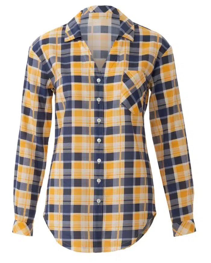 Burda Patroon 6326 - Blouse in variaties