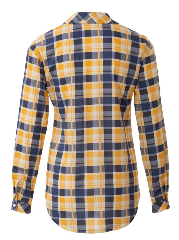 Burda Patroon 6326 - Blouse in variaties