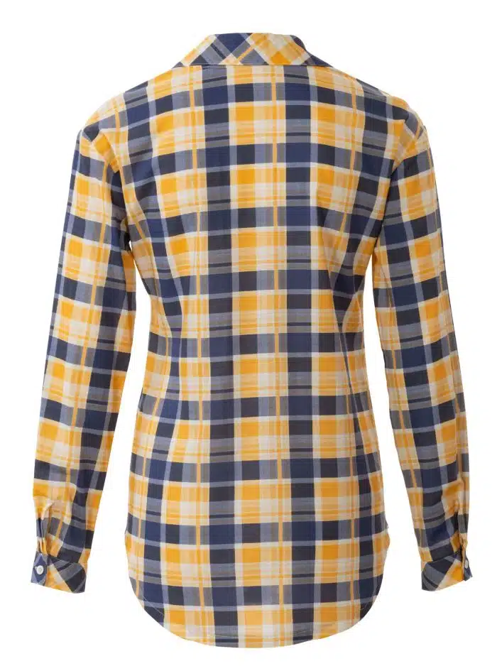 Burda Patroon 6326 - Blouse in variaties