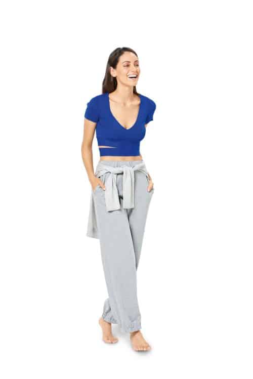 Burda Patroon 6333 - Broek in variaties
