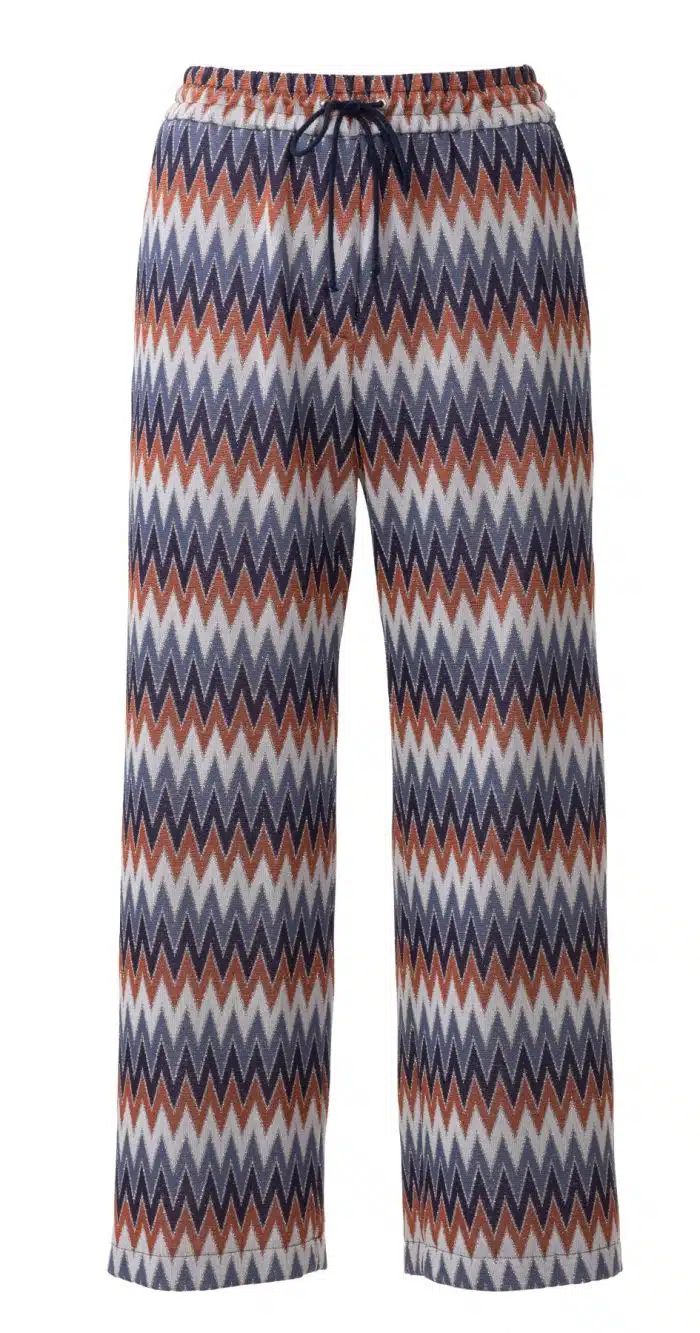 Burda Patroon 6333 - Broek in variaties