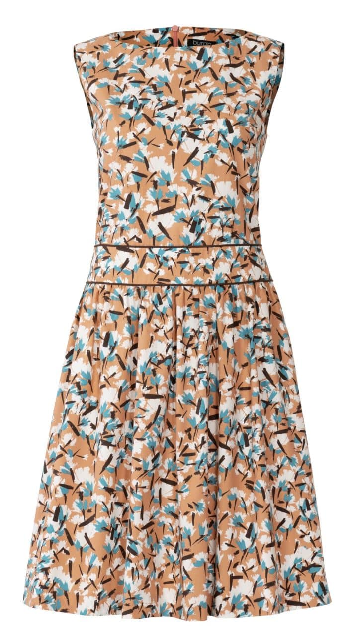 Burda Patroon 6339 - Jurk in variaties