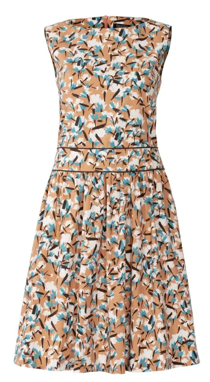 Burda Patroon 6339 - Jurk in variaties