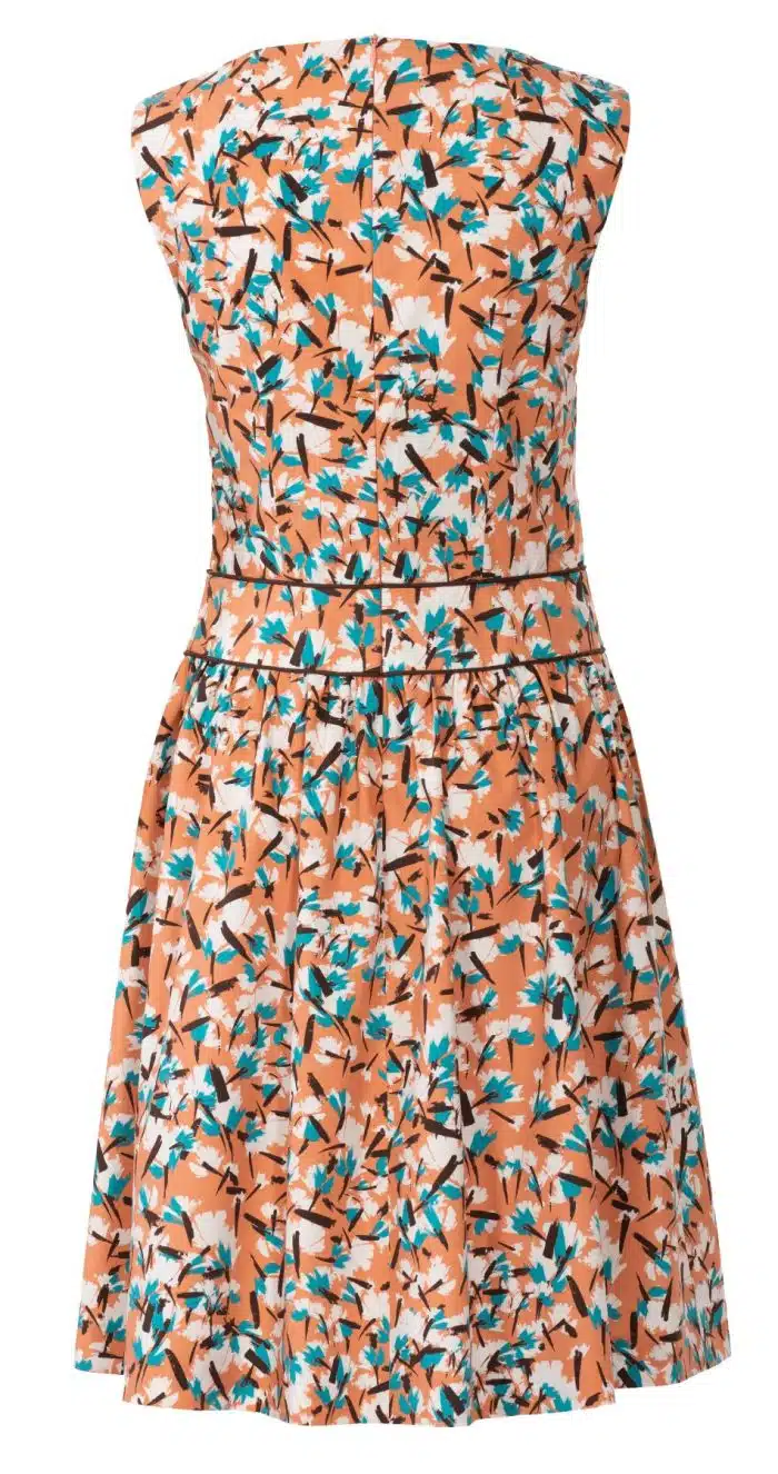 Burda Patroon 6339 - Jurk in variaties