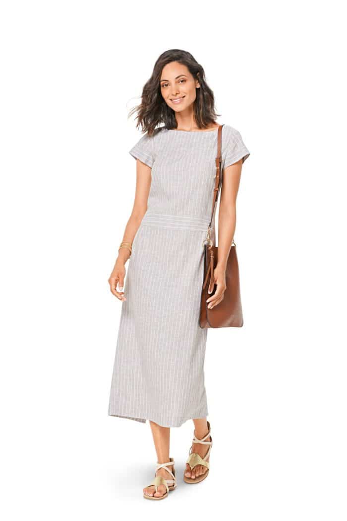 Burda Patroon 6339 - Jurk in variaties