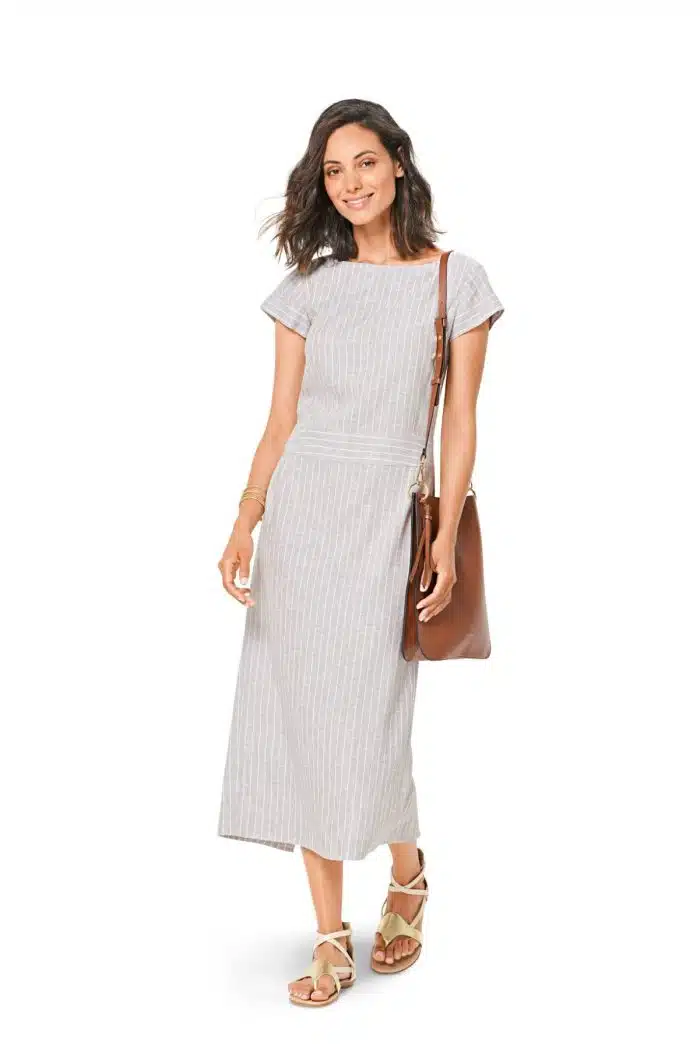 Burda Patroon 6339 - Jurk in variaties
