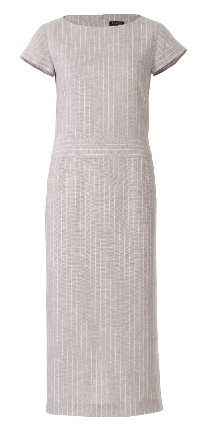 Burda Patroon 6339 - Jurk in variaties