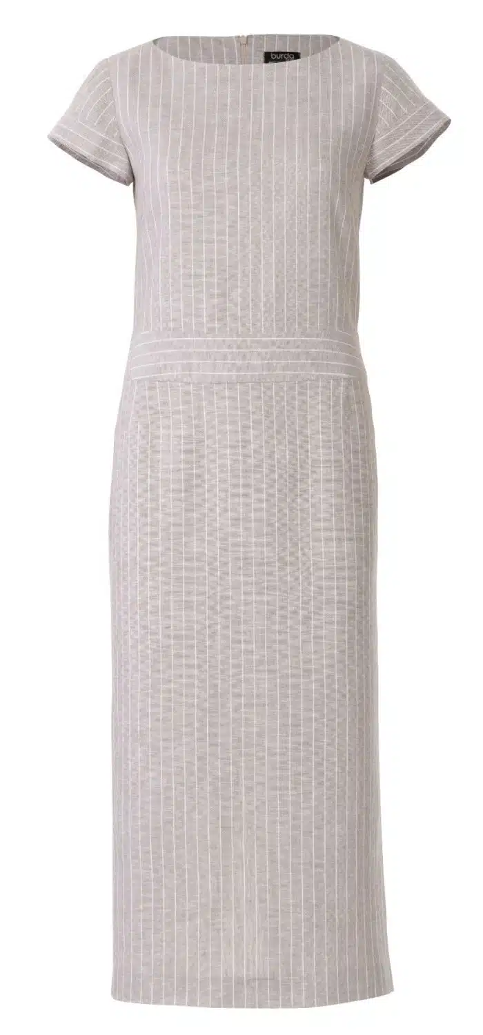 Burda Patroon 6339 - Jurk in variaties