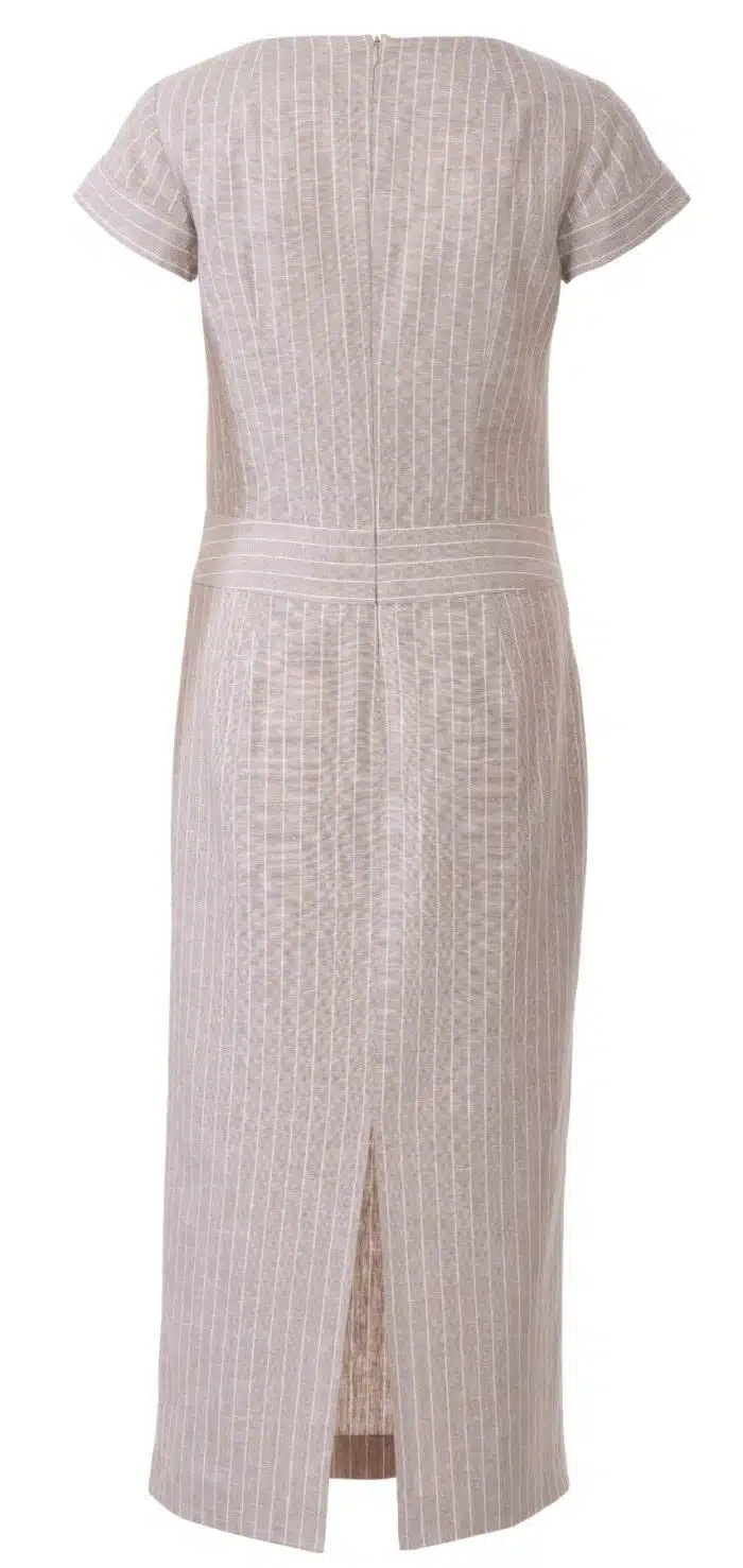 Burda Patroon 6339 - Jurk in variaties