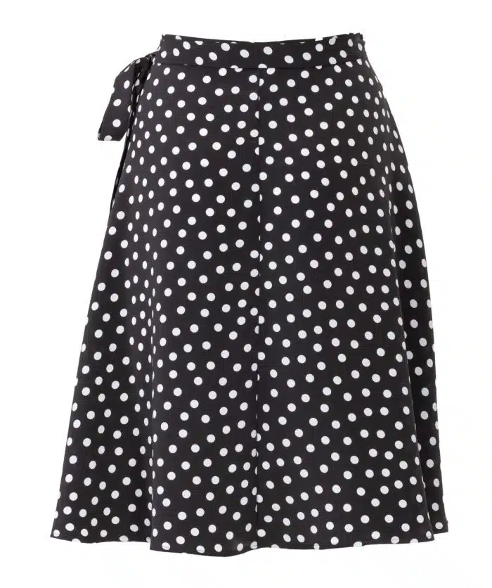 Burda Patroon 6340 - Rok in variaties
