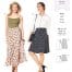 Burda Patroon 6340 - Rok in variaties