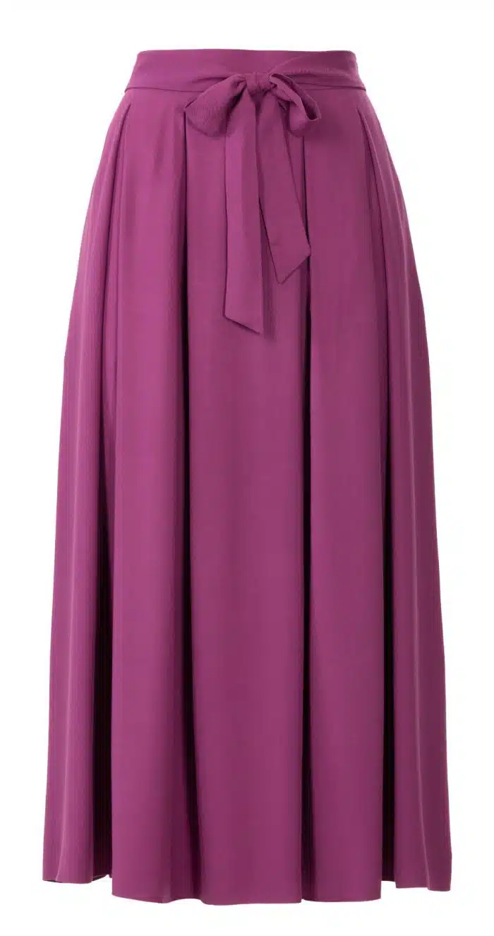 Burda Patroon 6341 - Rok in variaties