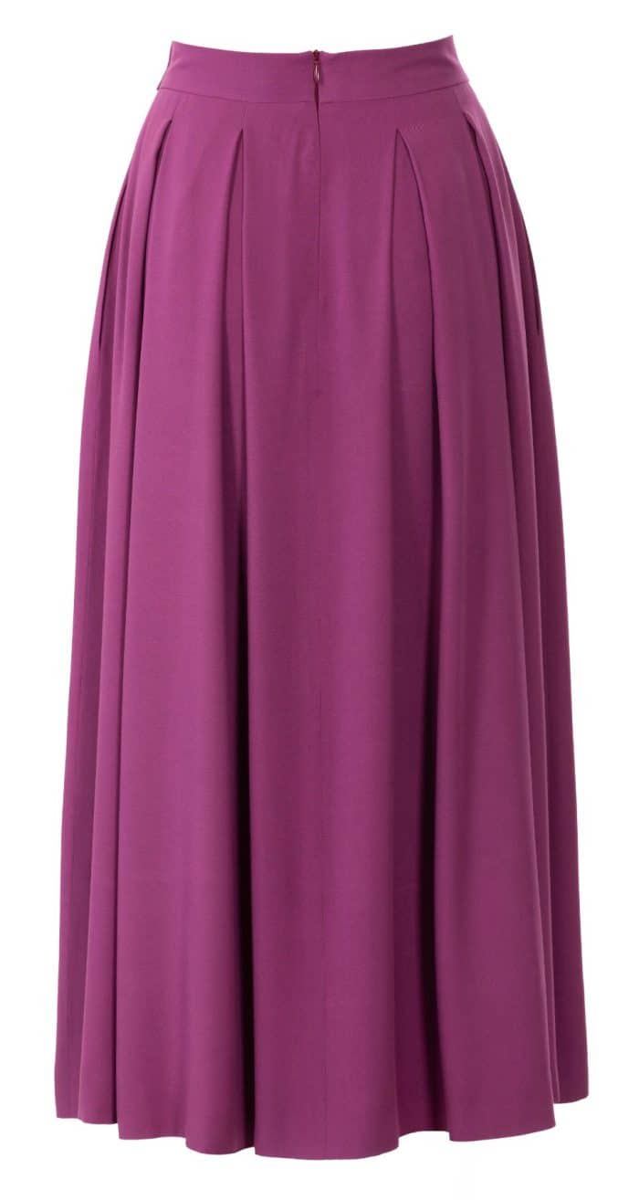 Burda Patroon 6341 - Rok in variaties