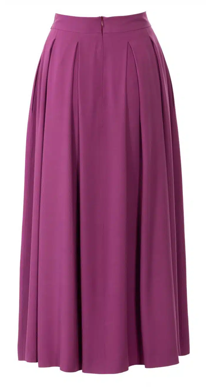 Burda Patroon 6341 - Rok in variaties