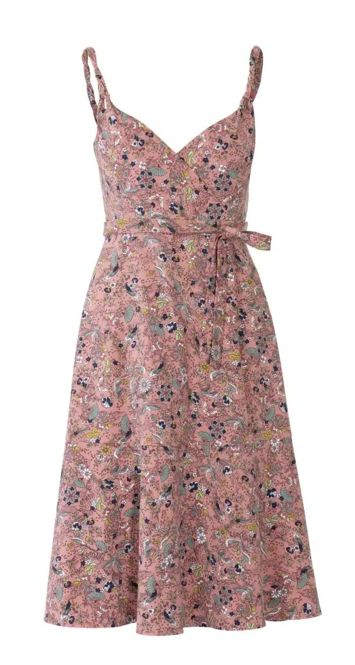 Burda Patroon 6344 - Jurk in variaties