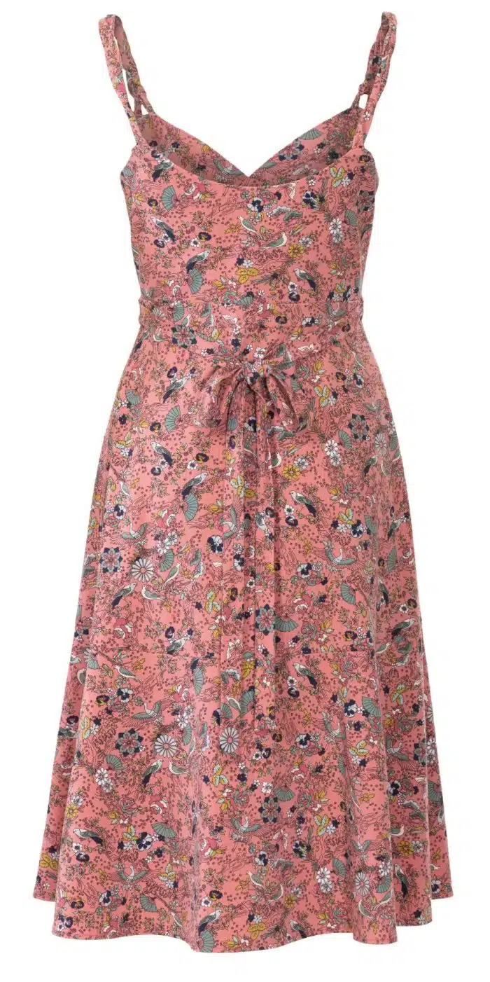 Burda Patroon 6344 - Jurk in variaties