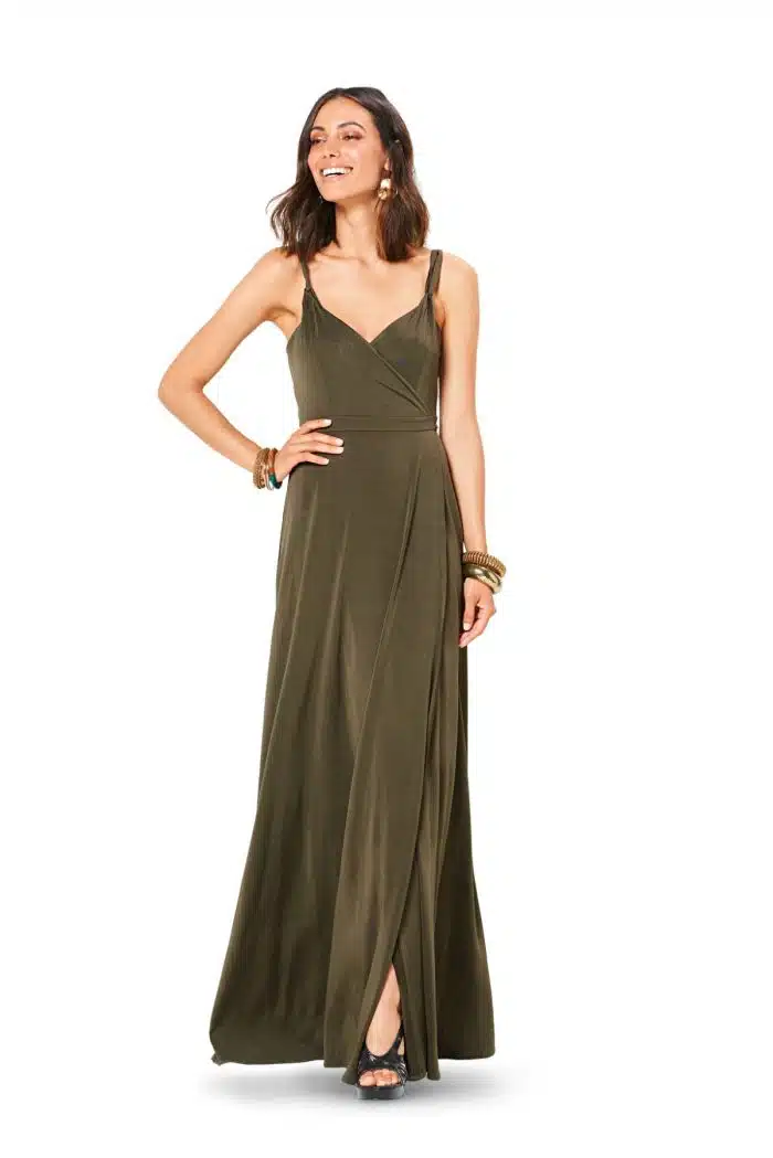 Burda Patroon 6344 - Jurk in variaties
