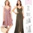Burda Patroon 6344 - Jurk in variaties