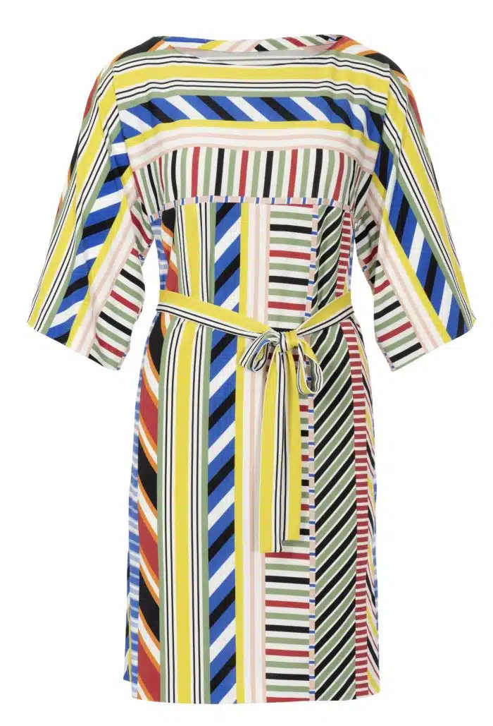 Burda Patroon 6345 - Jurk en Shirt