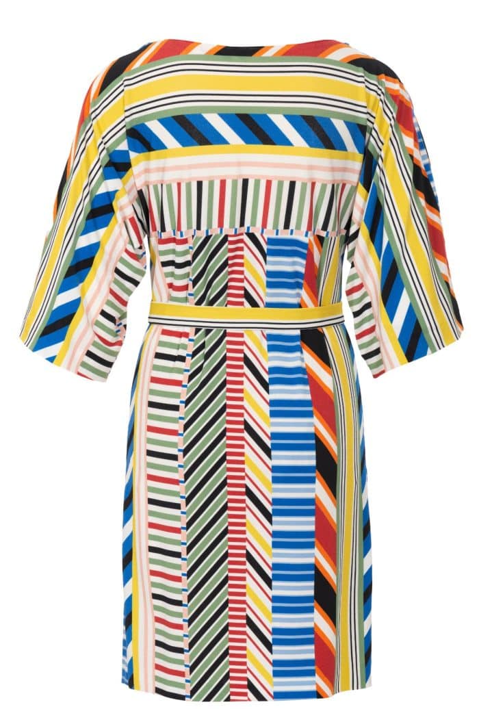Burda Patroon 6345 - Jurk en Shirt