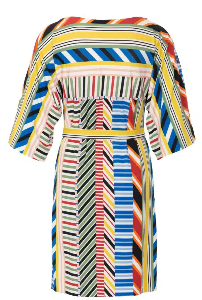 Burda Patroon 6345 - Jurk en Shirt