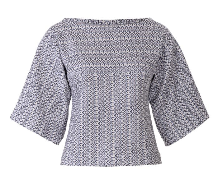 Burda Patroon 6345 - Jurk en Shirt