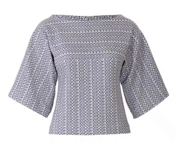 Burda Patroon 6345 - Jurk en Shirt