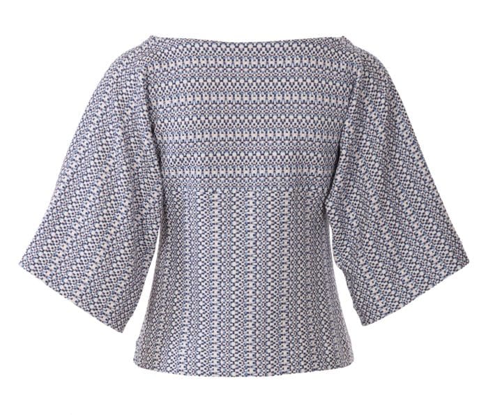 Burda Patroon 6345 - Jurk en Shirt