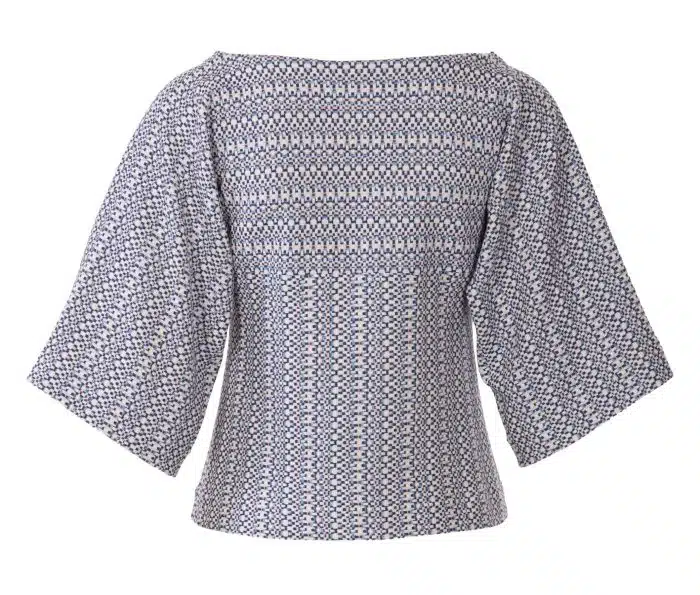 Burda Patroon 6345 - Jurk en Shirt