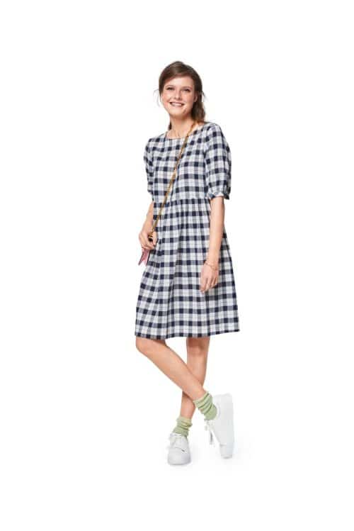 Burda Patroon 6401 - Jurk in variaties