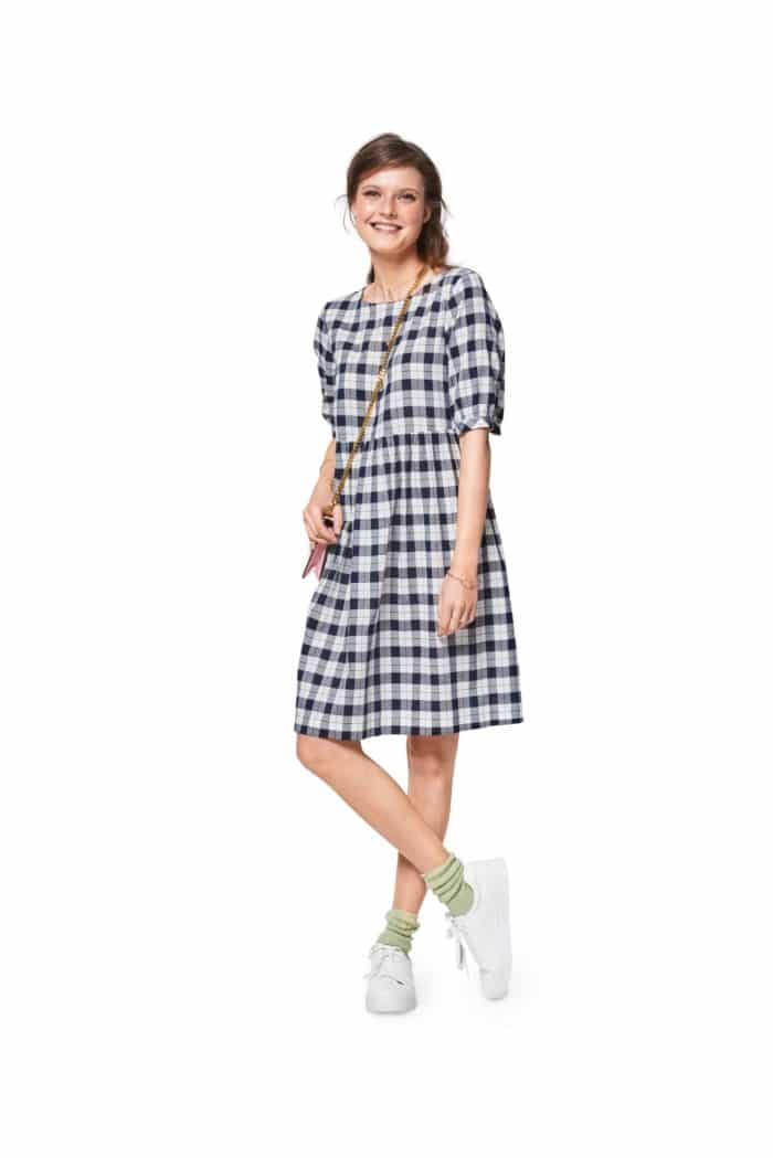 Burda Patroon 6401 - Jurk in variaties