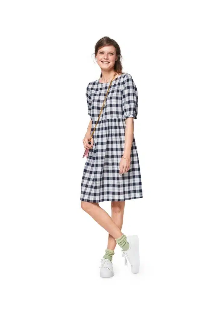 Burda Patroon 6401 - Jurk in variaties