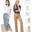 Burda Patroon 6432 - Broek in variaties