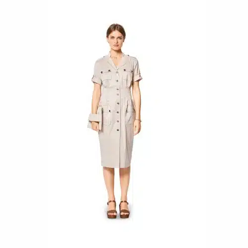 Burda Patroon 6440 - Jurk in Variaties