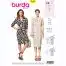 Burda Patroon 6440 - Jurk in Variaties