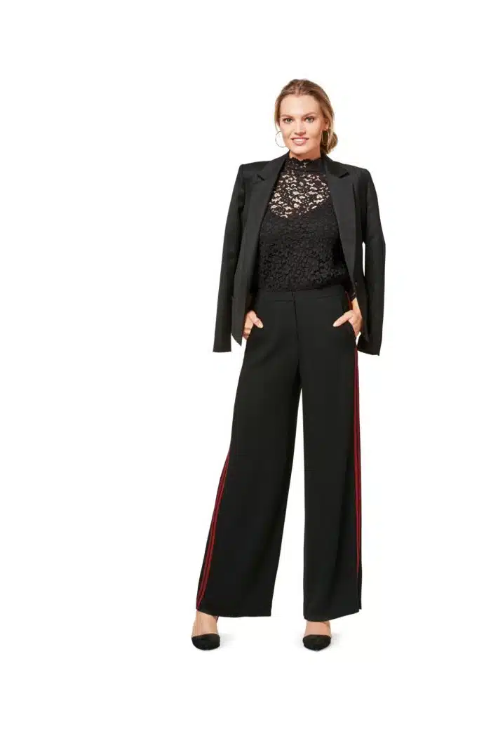 Burda Patroon 6470 - Broek in variaties