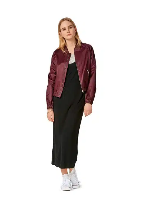 Burda Patroon 6478 - Jasje in variaties